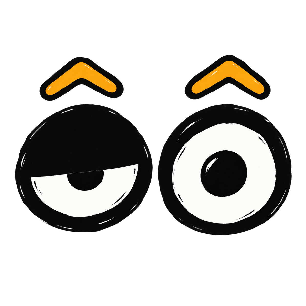 BrewMOO asymmetric OO icon