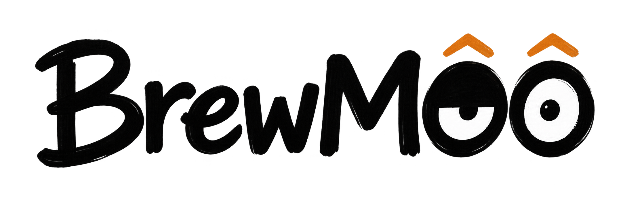 BrewMOO wordmark